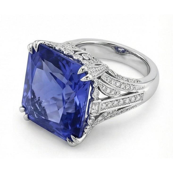 Echter Diamant Ring 11.50 Karat