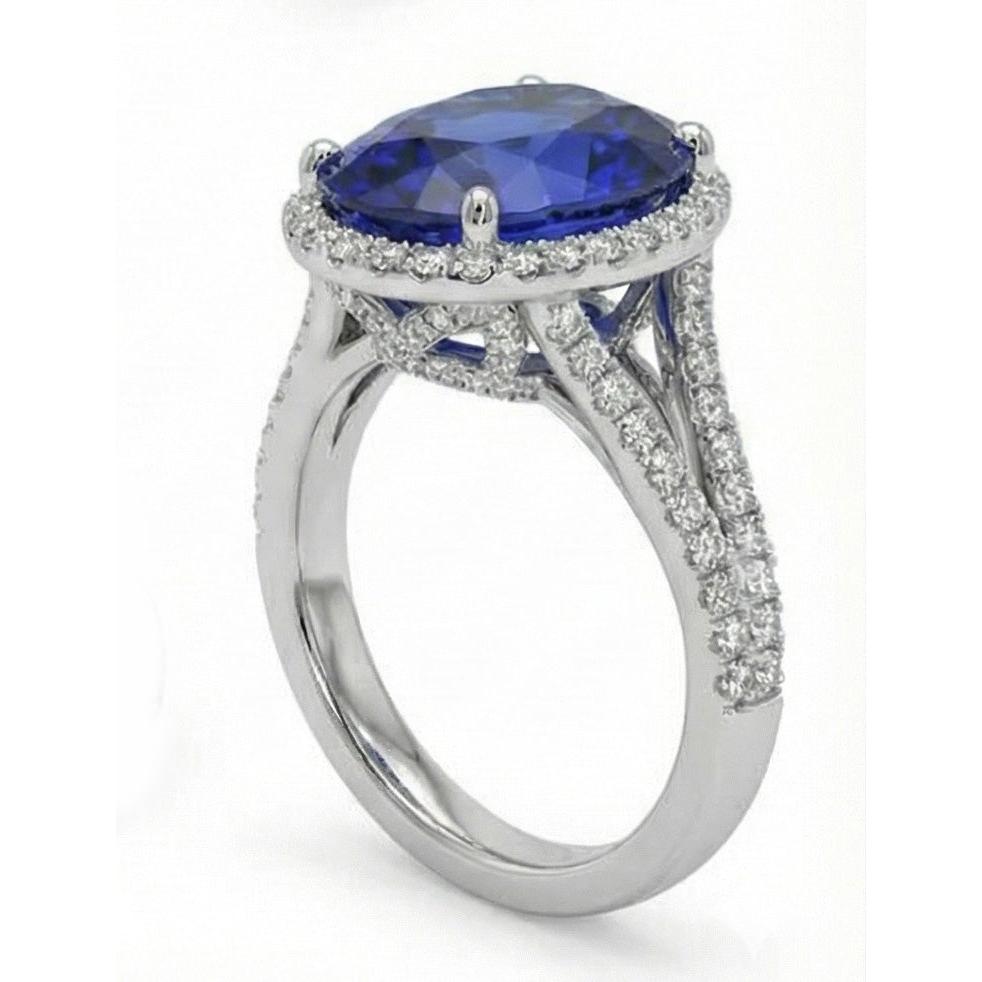 Echter Diamant Ring 12 Karat
