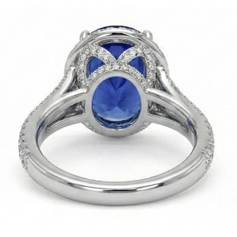 Echter Diamant Ring 12 Karat
