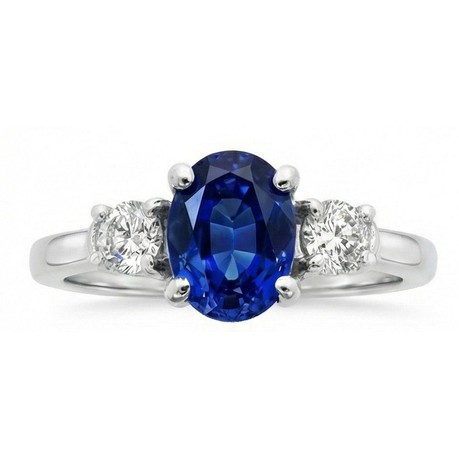 Echter Diamant Ring 14 Karat
