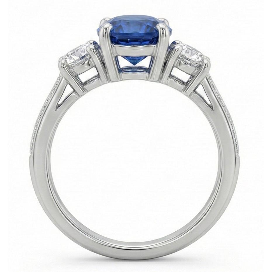 Echter Diamant Ring 14 Karat