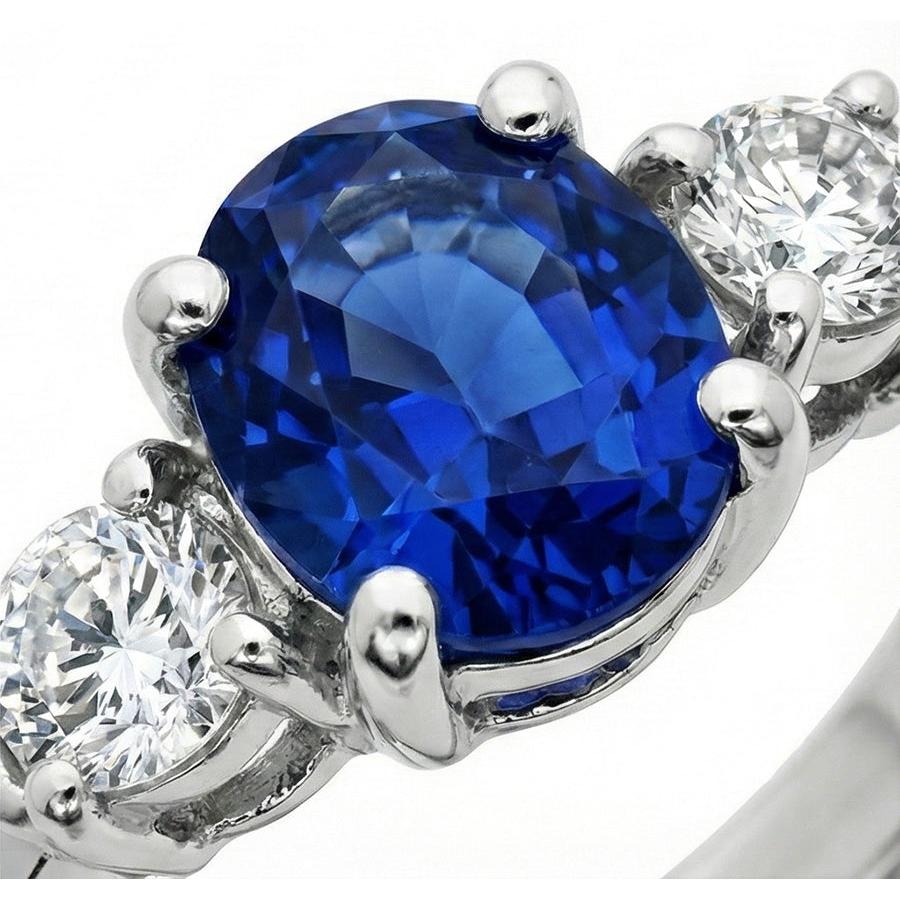 Echter Diamant Ring 14 Karat