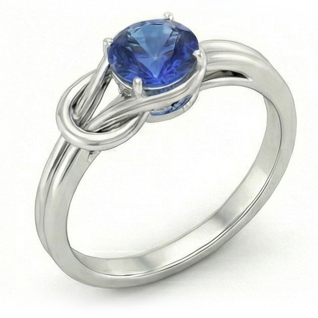 Echter Diamant Ring 1 Karat