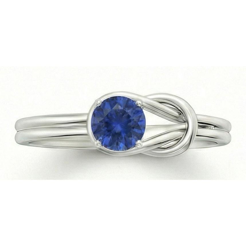 Echter Diamant Ring 1 Karat