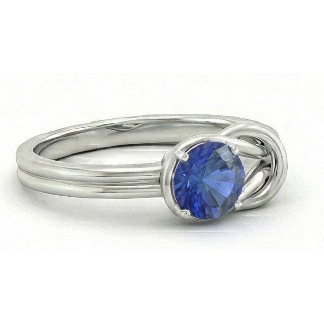 Echter Diamant Ring 1 Karat