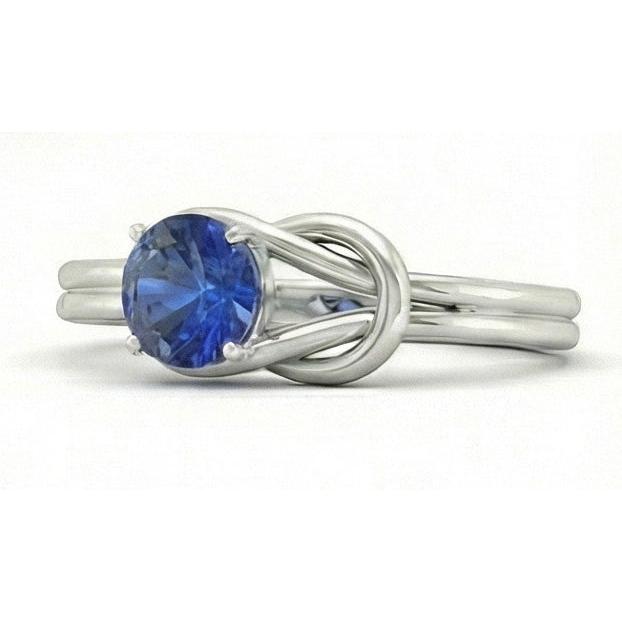 Echter Diamant Ring 1 Karat