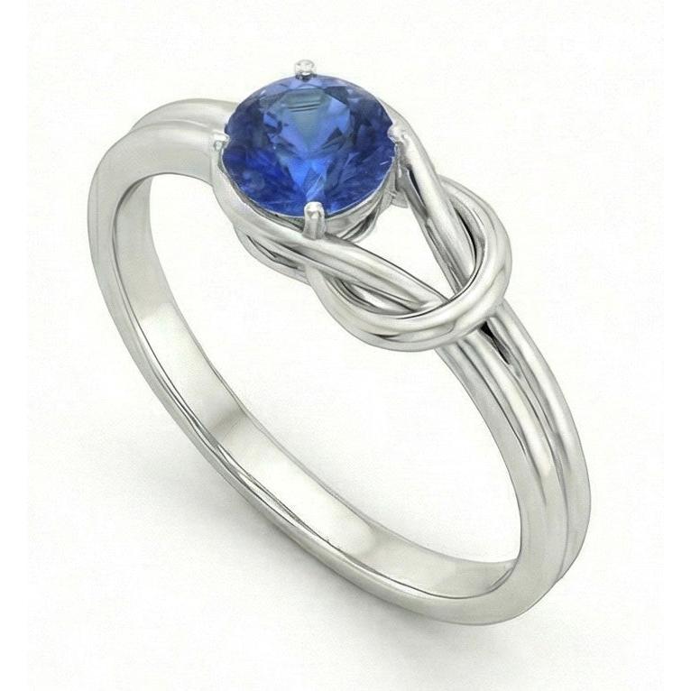 Echter Diamant Ring 1 Karat