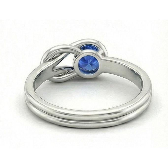 Echter Diamant Ring 1 Karat