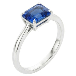 Echter Diamant Ring 2.50 Karat