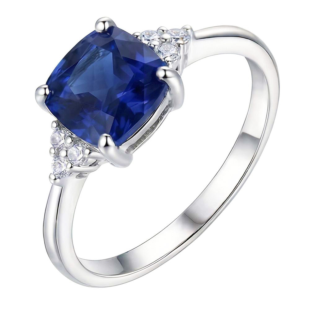 Echter Diamant Ring 2.50 Karat