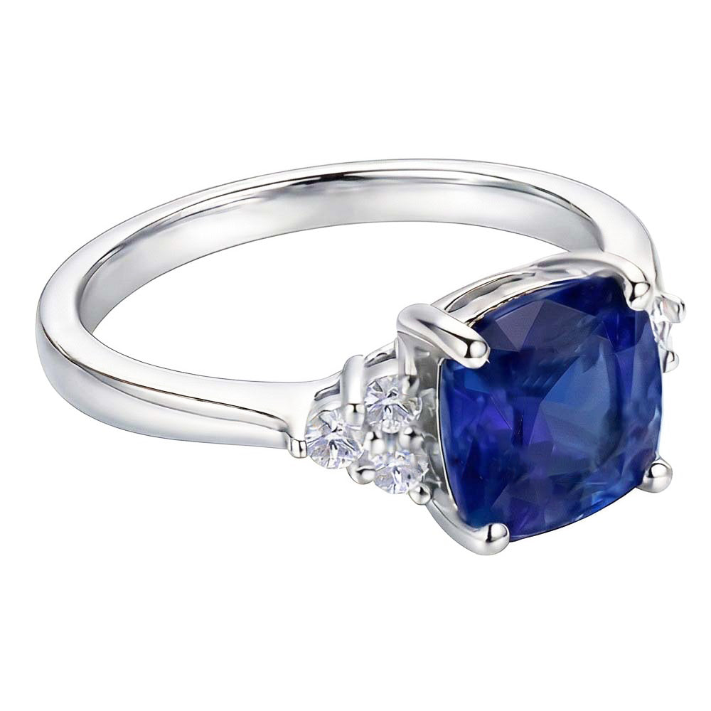 Echter Diamant Ring 2.50 Karat