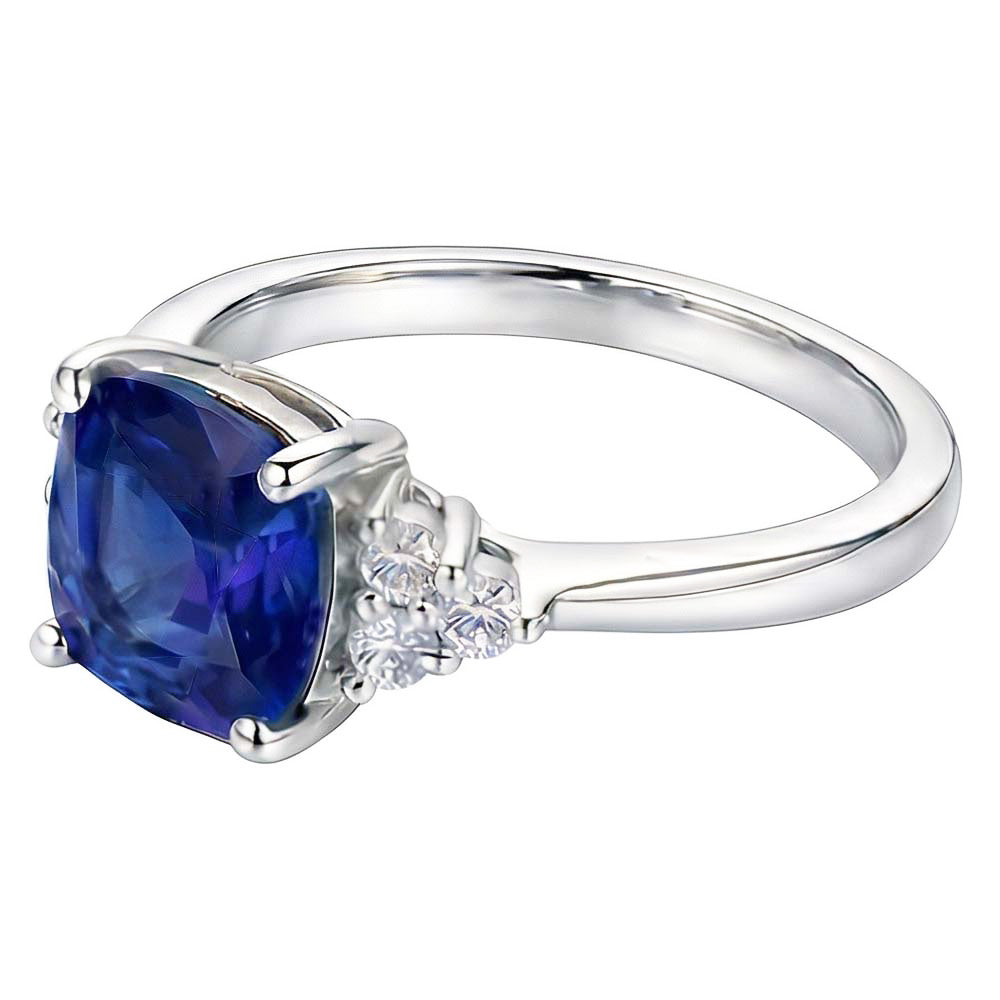 Echter Diamant Ring 2.50 Karat