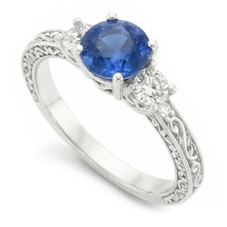 Echter Diamant Ring 2.60 Karat