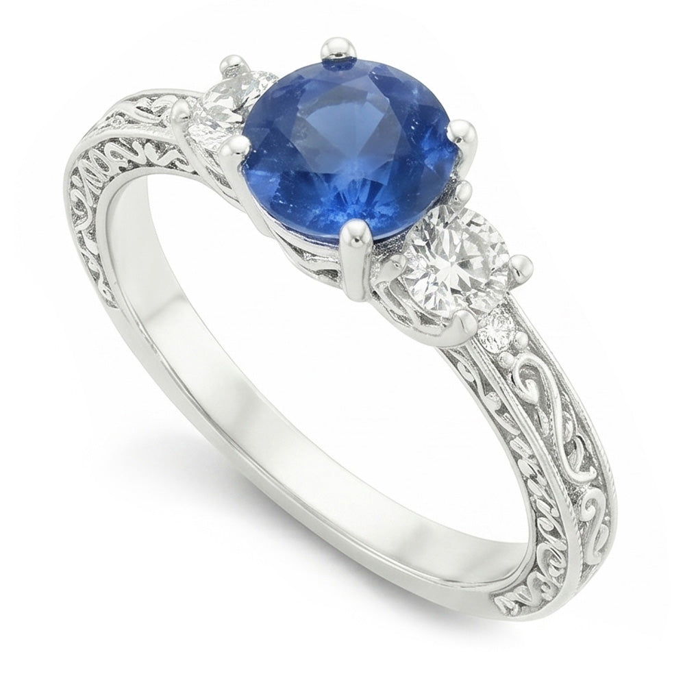 Echter Diamant Ring 2.60 Karat