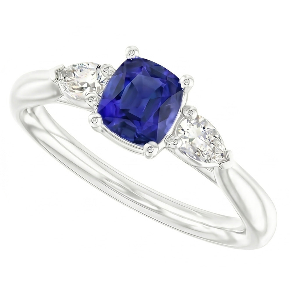 Echter Diamant Ring 2 Karat