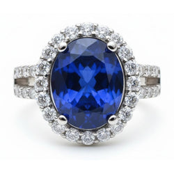 Echter Diamant Ring 3.60 Karat