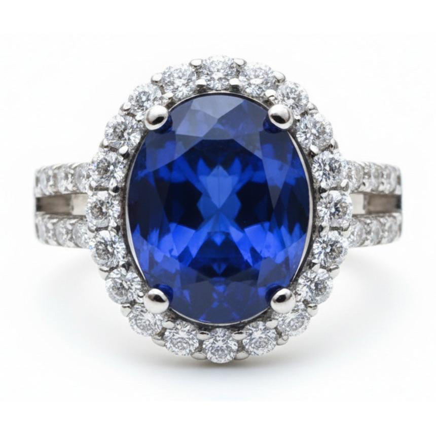 Echter Diamant Ring 3.60 Karat