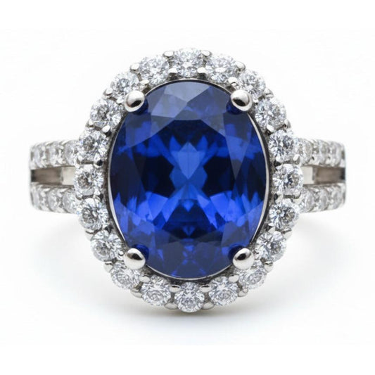 Echter Diamant Ring 3.60 Karat