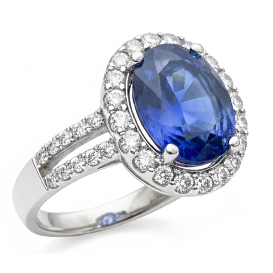 Echter Diamant Ring 3.60 Karat