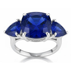 Echter Diamant Ring 5 Karat