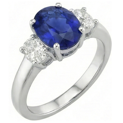Echter Diamant Ring 5 Karat