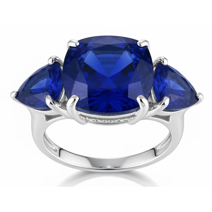 Echter Diamant Ring 5 Karat
