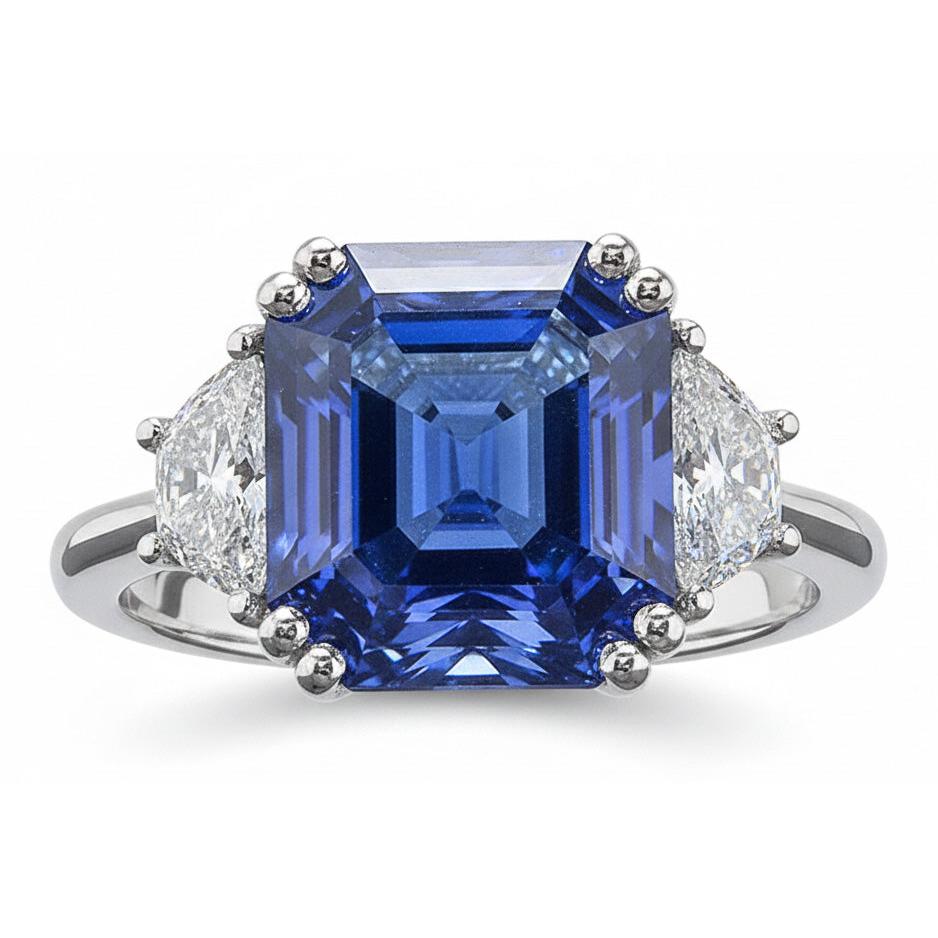 Echter Diamant Ring 5 Karat