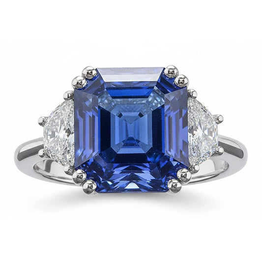 Echter Diamant Ring 5 Karat