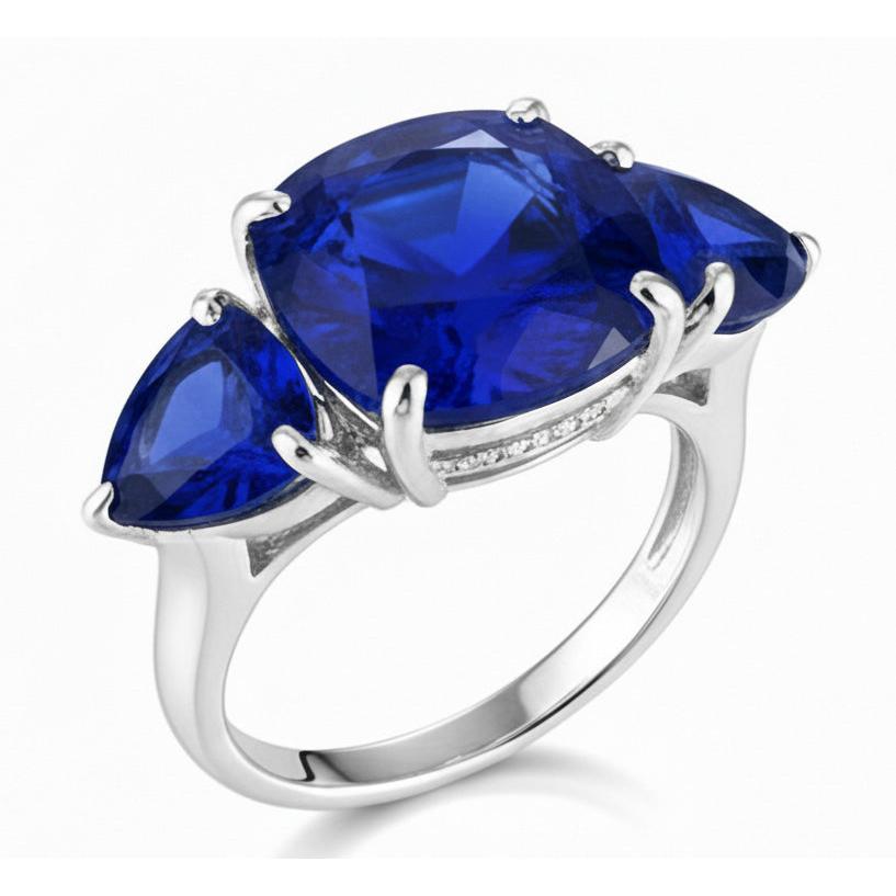 Echter Diamant Ring 5 Karat