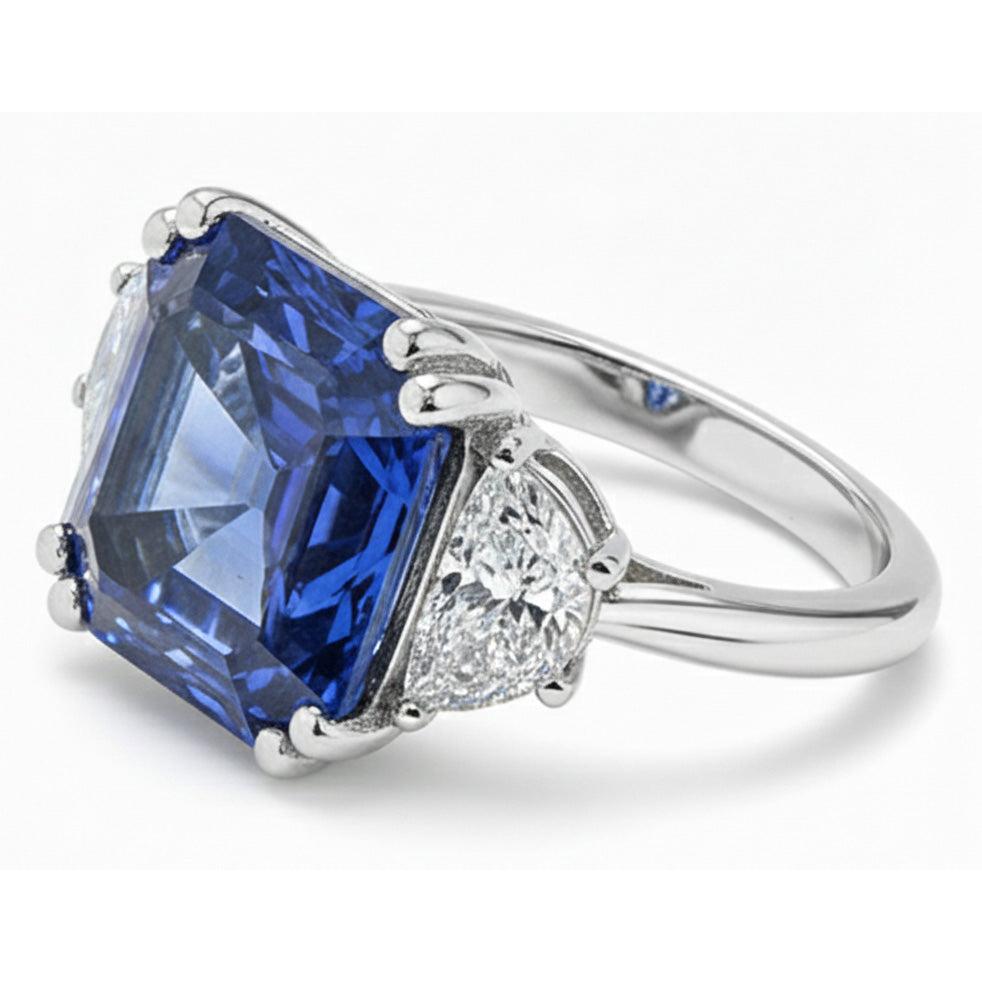 Echter Diamant Ring 5 Karat