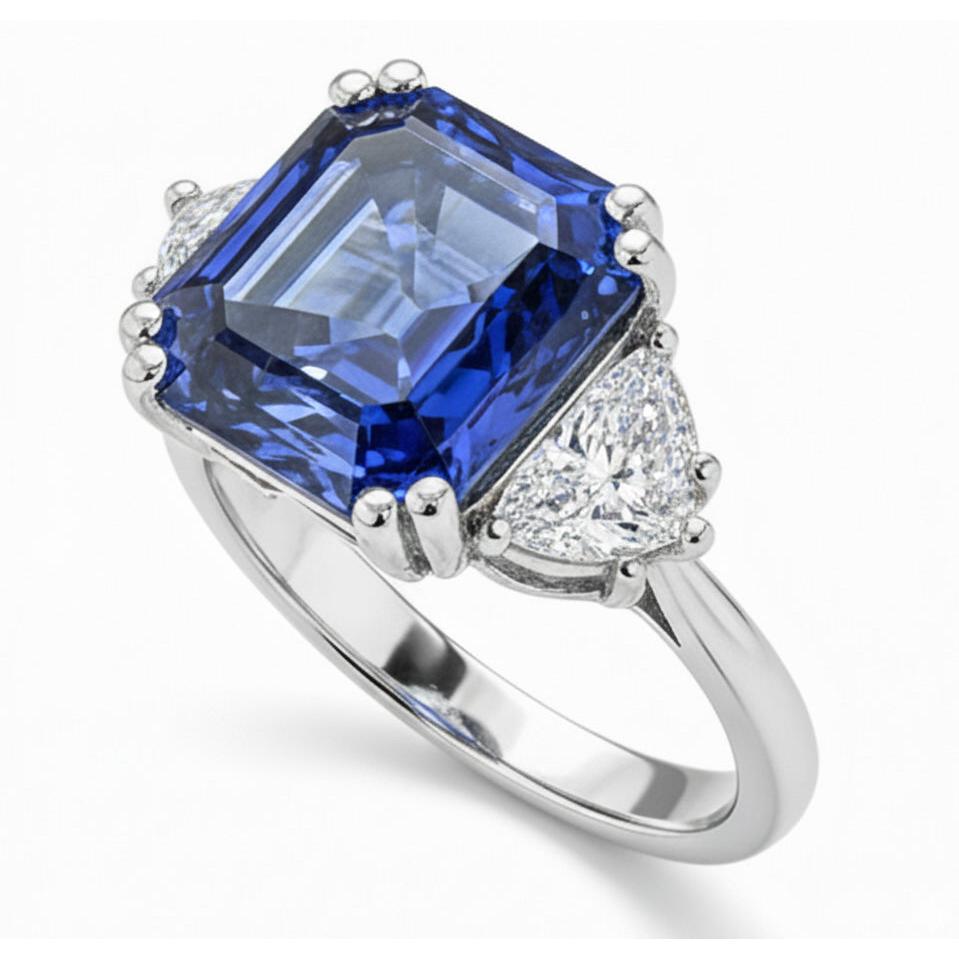 Echter Diamant Ring 5 Karat