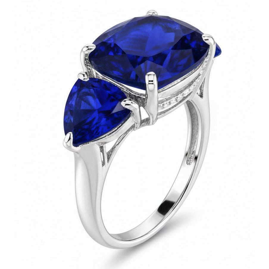 Echter Diamant Ring 5 Karat