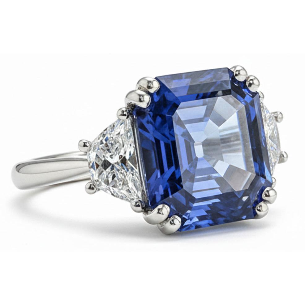 Echter Diamant Ring 5 Karat