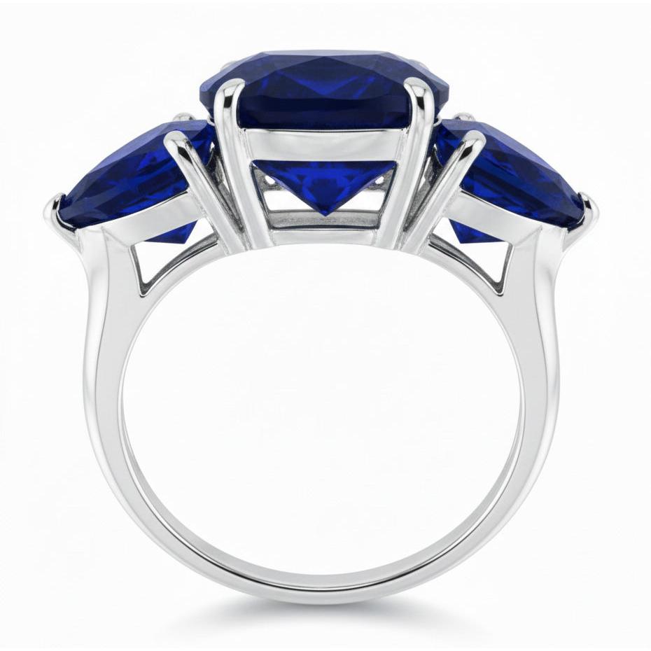 Echter Diamant Ring 5 Karat