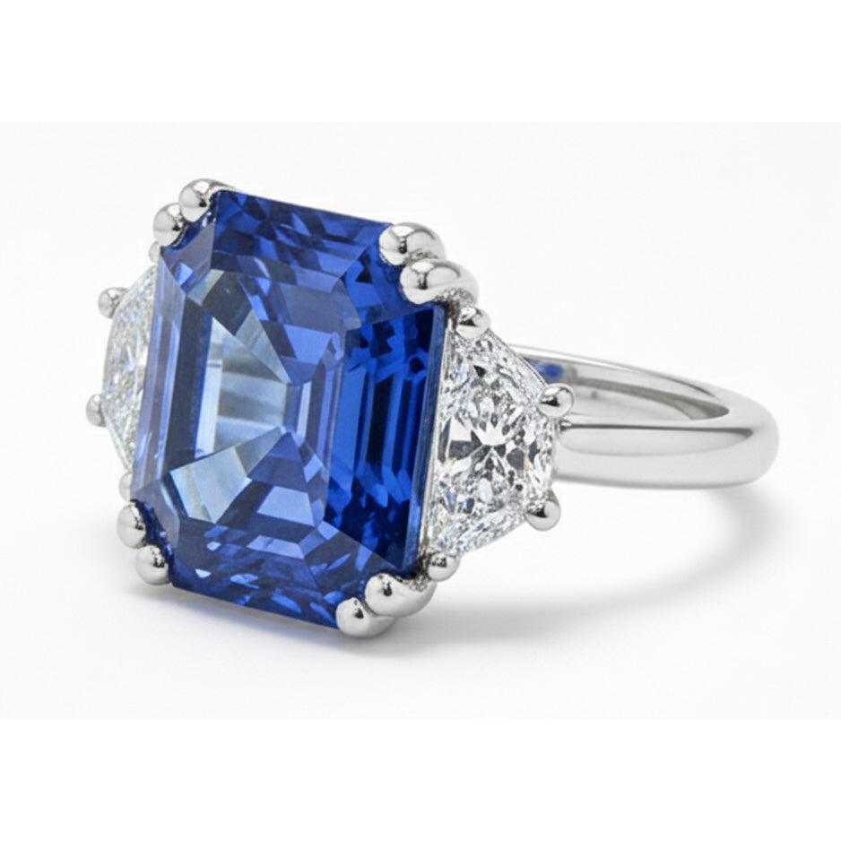 Echter Diamant Ring 5 Karat