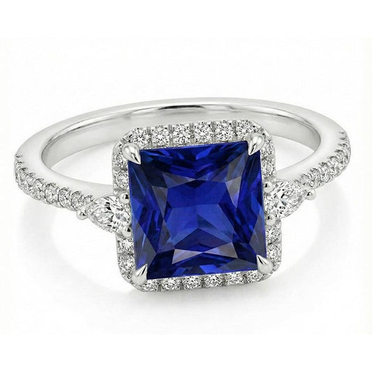 Echter Diamant Ring 6.25 Karat