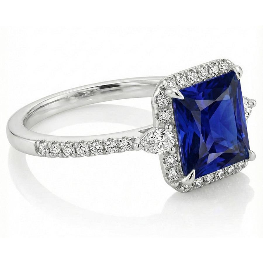 Echter Diamant Ring 6.25 Karat
