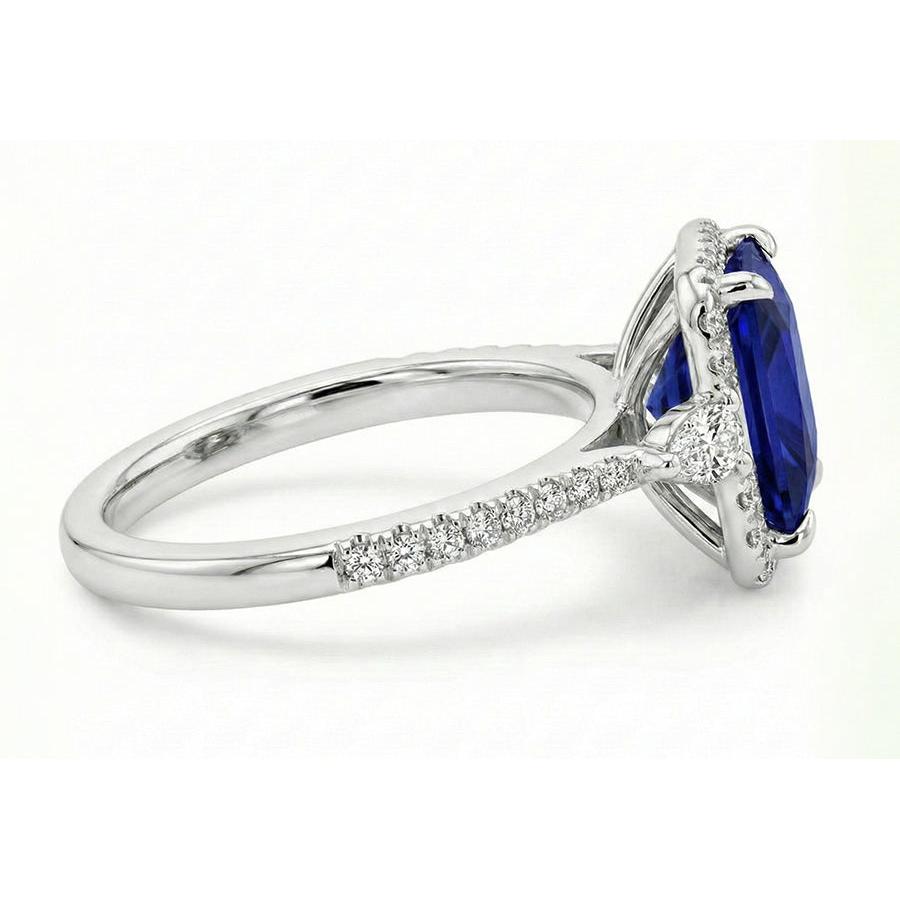 Echter Diamant Ring 6.25 Karat
