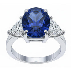Echter Diamant Ring 6 Karat