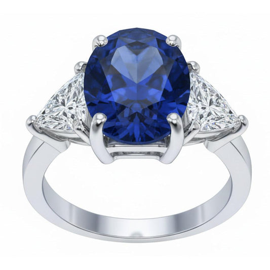 Echter Diamant Ring 6 Karat