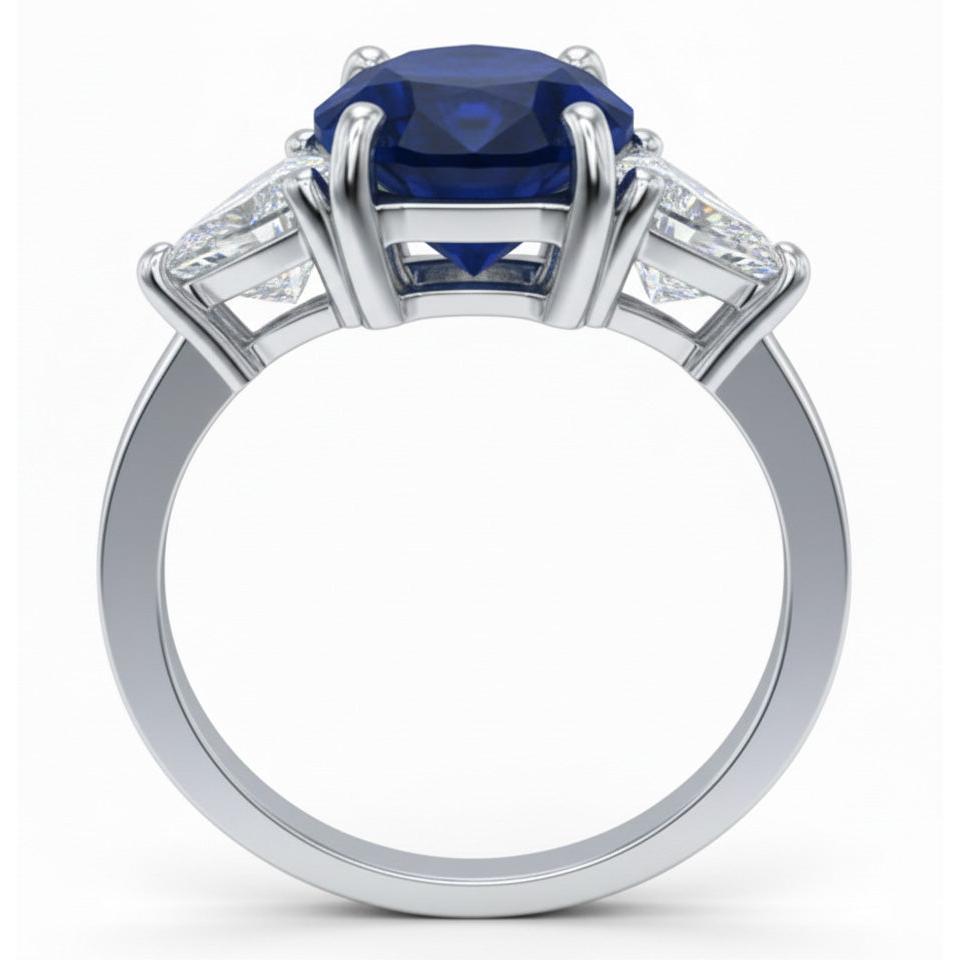 Echter Diamant Ring 6 Karat