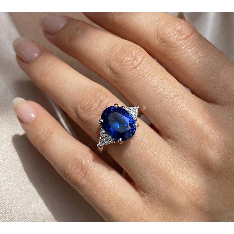Echter Diamant Ring 6 Karat