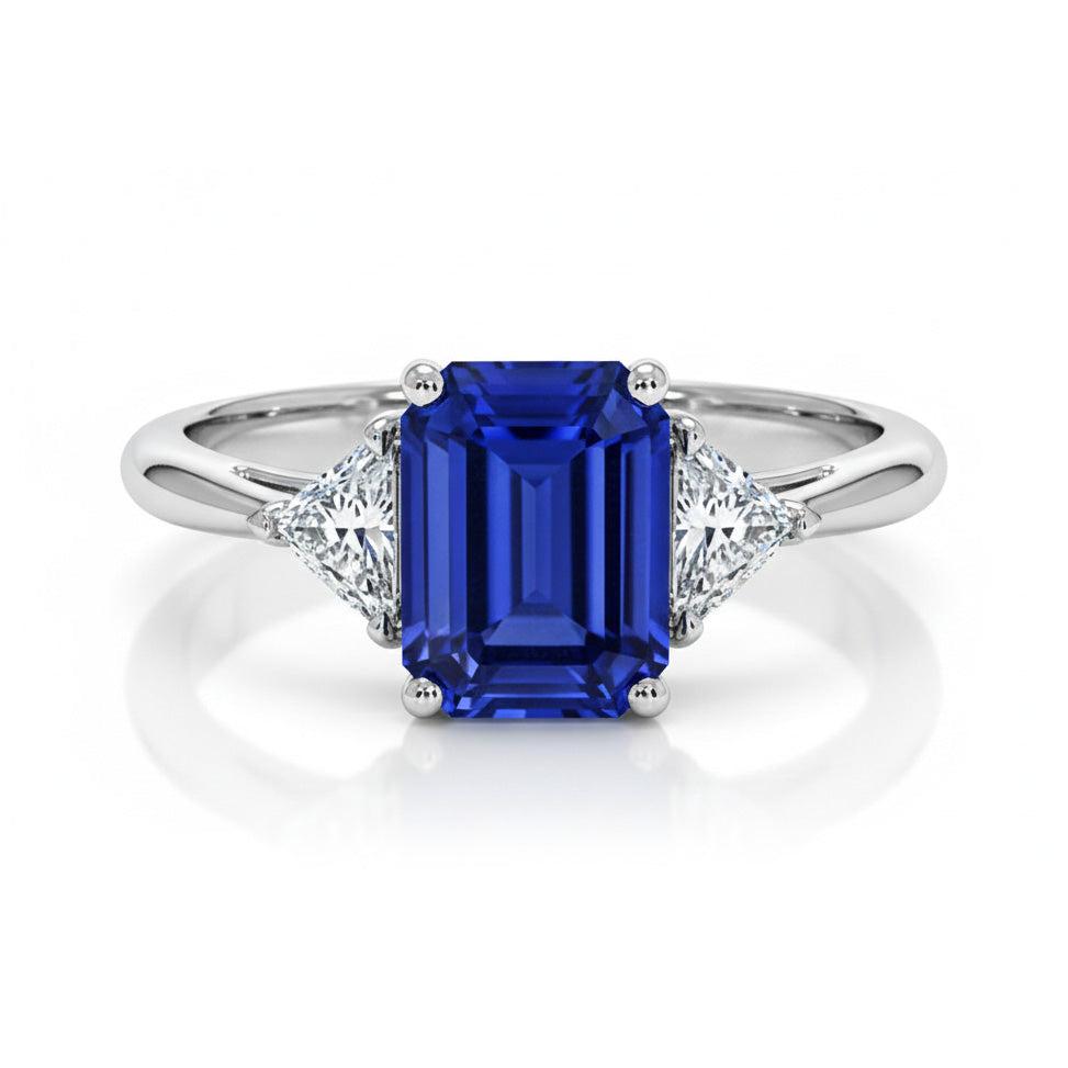 Echter Diamant Ring 7 Karat
