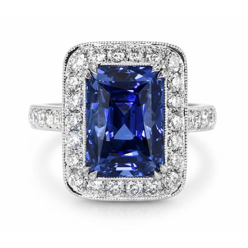 Echter Diamant Ring 9.50 Karat