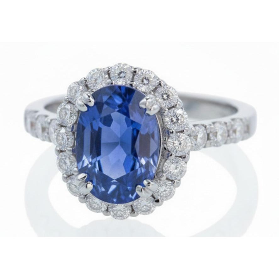 Echter Diamant Ring 9.75 Karat