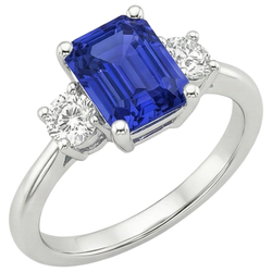 Echter Diamant Ring 3.50 Karat