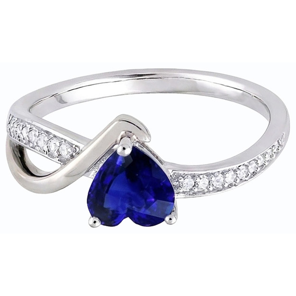 echter round diamant 2.50Karat ring Seitenansicht