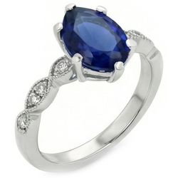 Echter Diamant Ring 2.50 Karat
