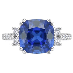 Echter Diamant Ring 4.50 Karat
