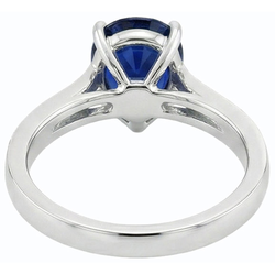 Echter Diamant Ring 2.50 Karat